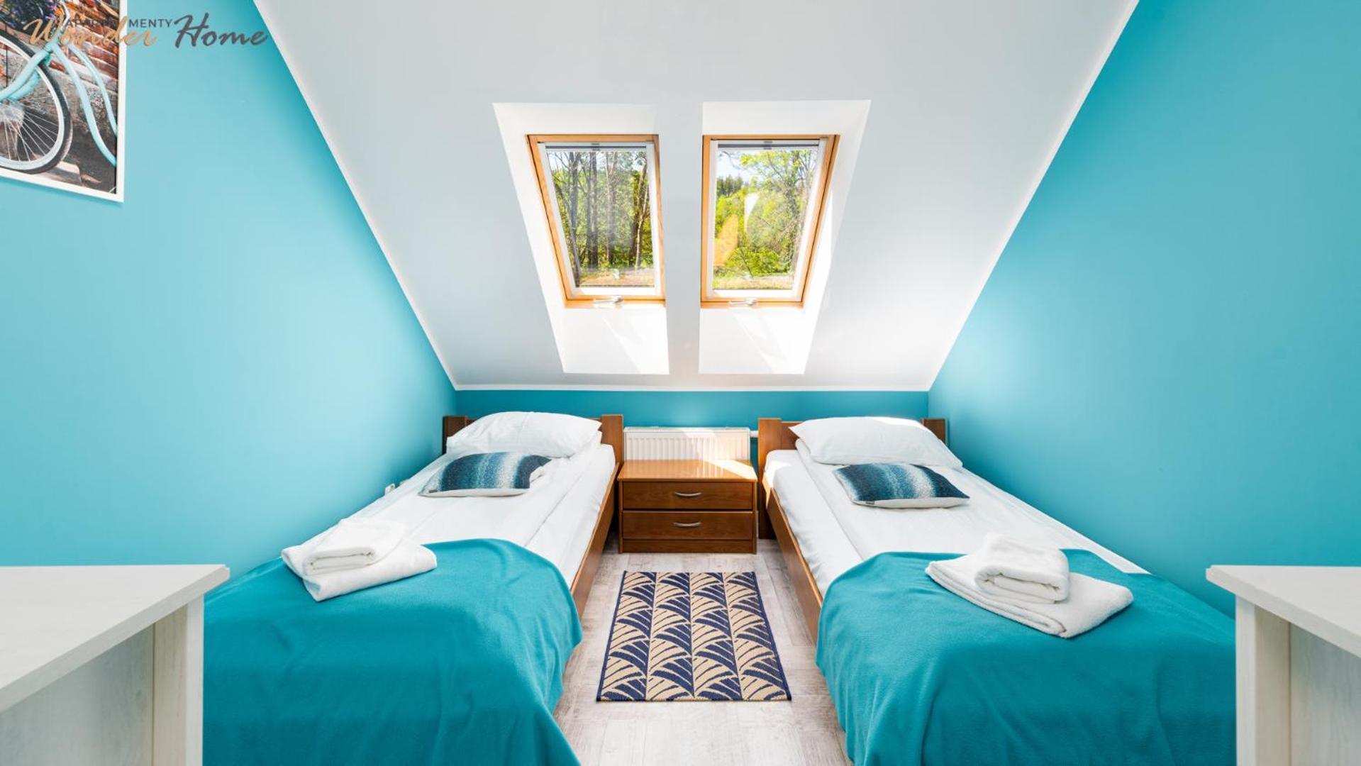 Wonder Home - Apartamenty Z Prywatnymi Saunami, W Zielonej Czesci Karpacza מראה חיצוני תמונה